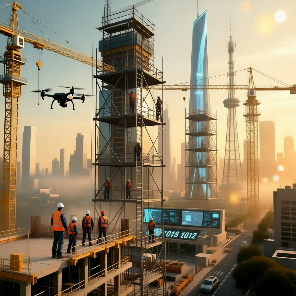 Crecimiento MONTAJES & OBRAS CIVILES FVR SAS